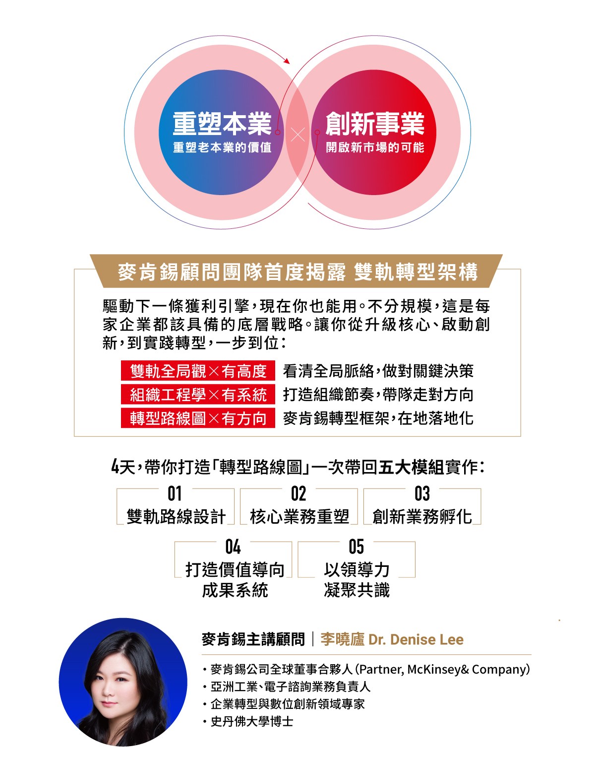 雙軌轉型介紹圖