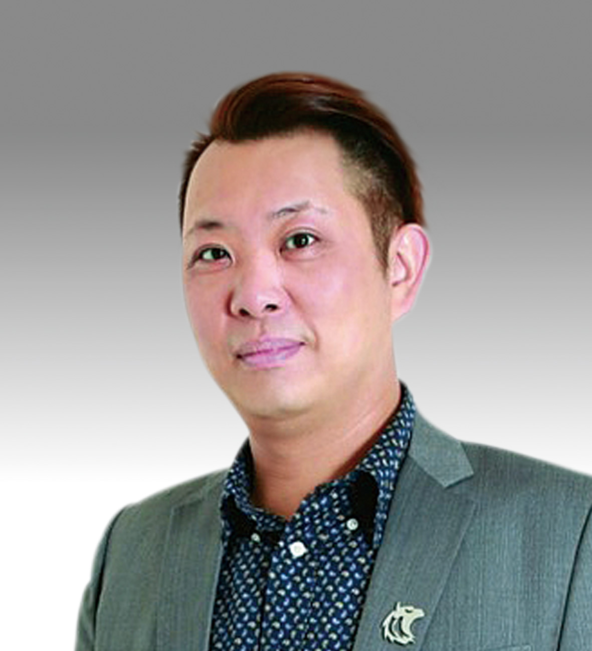 林裕閔 百鮮食品總經理