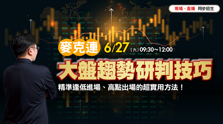 精準逢低進場，高點出場！