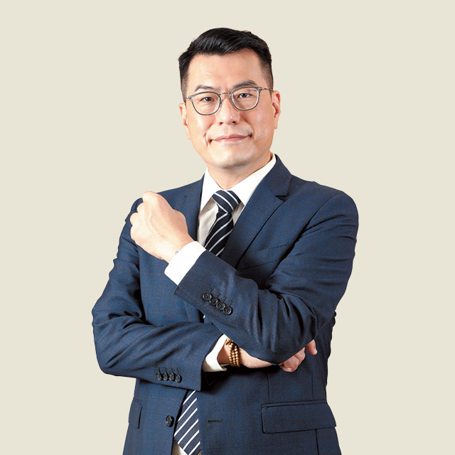 法人全球領航家 - 鍾國忠